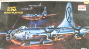  1/72 2111 BOEING B-29A SUPERFORTRESS